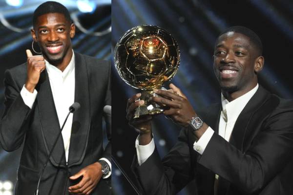 Ousmane Dembele