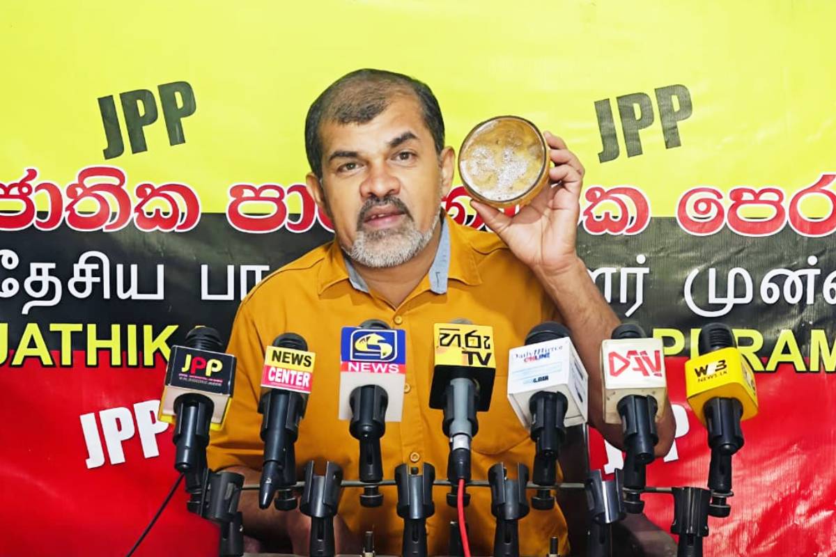 மீண்டும் விறகு அடுப்புக்குத் தள்ளப்பட்ட மக்கள்...! அசேல சம்பத் கடும் சாடல் | People Back To Wood Stoves Due Gas Price Hike