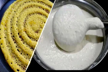 வீட்டில் தோசை மா இல்லையா? அப்போ இந்த 2 பொருள் மட்டும் வைத்து தோசை சுடலாம்..