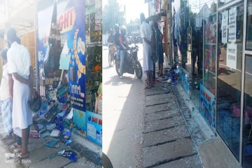 தமிழர் பகுதியொன்றை நொடிப்பொழுதில் ஆட்டம் காண வைத்த 16 வயது சிறுவன் ; இறுதியில் நடந்த சம்பவம்
