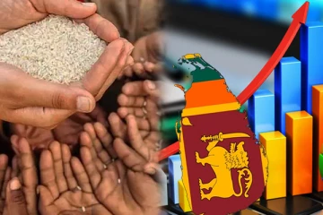 இலங்கையில் அதிகரித்துள்ள வறுமைக்கோடு : வெளியானது அறிக்கை