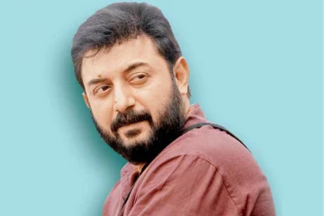 அரவிந்த் சாமி வீட்டில் இருந்து அடுத்த ஹீரோ ரெடி... அவரது மகனின் போட்டோ