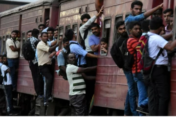 புகையிரத கட்டணங்கள் அதிகரிப்பு