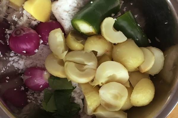 முட்டி வலிக்கு நிவாரணம் தரும் சட்னி - ஒருமுறை இப்படி செய்ங்க | How To Make Amla Chutney Relieves Knee Pain