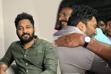 நீங்கள் டைட்டில் வின்னர் இல்லை: பிக்பாஸ் விக்ரமனுக்கு திருமாவளவன் கொடுத்த பரிசு