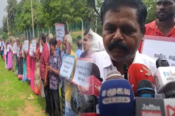 வடக்கு கிழக்கில் 14இற்கு மேற்பட்ட துயிலும் இல்லங்களில் படையினரின் முகாம்கள்: சிறீதரன் குற்றச்சாட்டு (Video)