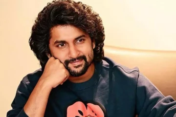 தெலுங்கு நடிகர் நானியின் மகனை பார்த்துள்ளீர்களா.. இதோ அழகிய குடும்ப புகைப்படம்