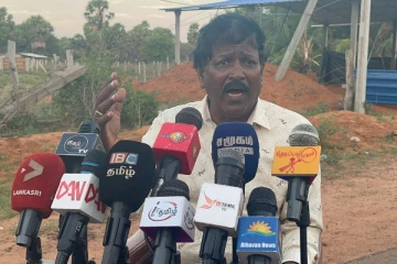 கொக்குத்தொடுவாயில் பொலிஸார் ஊடகவியலாளர்களை அச்சுறுத்தியமை கண்டனத்திற்குரியது: ரவிகரன்