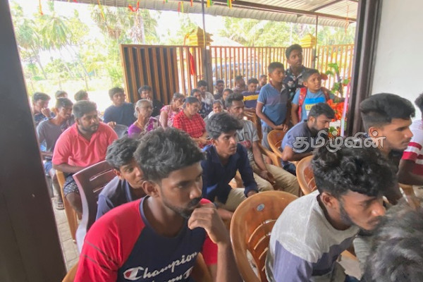விடுதலைப் புலிகளின் தலைவர் இருந்தால் செய்தி அதிரடியாக தான் வரும்! சாணக்கியன் | Sanakkiyan Statement About Ltte Leader Prabaharan