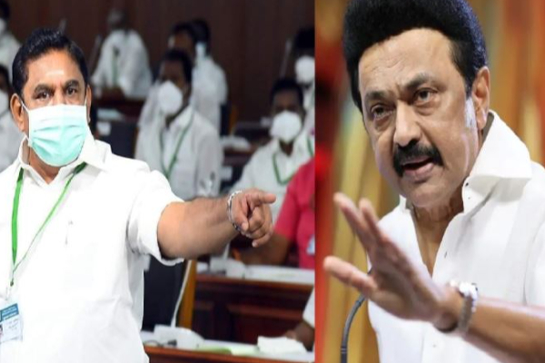 ‘’ இந்த வழக்குல கொடுக்குற தண்டனை  இந்தியாவுக்கே உதாரணமா இருக்கும் ’’   - பேரவையில் முதலமைச்சர் அதிரடி பேச்சு - தமிழ்நாடு