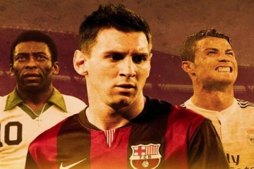 மெஸ்ஸியா? ரொனால்டோவா? இறப்பதற்கு முன்னர் ஜாம்பவான் பீலே தேர்வு செய்த ஒரு பெயர்