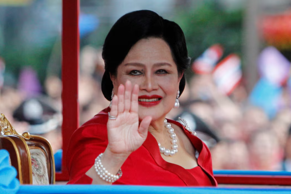 தாய்லாந்து ராணி சிரிகிட் கிடியாகரா காலமானார் | Thailand S Queen Sirikit Has Passed Away தாய்லாந்து ராணி சிரிகிட் கிடியாகரா காலமானார் | Thailand S Queen Sirikit Has Passed Away