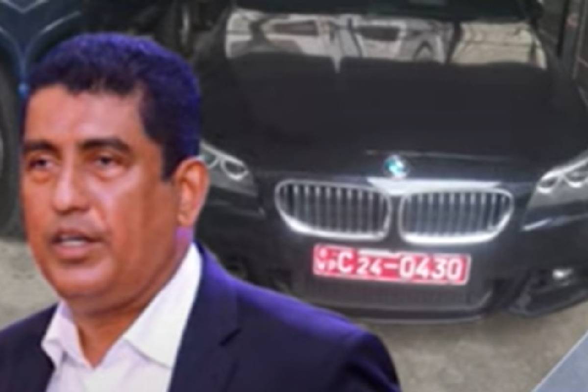 BMW வாகன வழக்கில் முக்கியத் திருப்பம்: நீதிமன்றத்தில் குற்றச்சாட்டுகளை ஏற்றுகொண்ட ஜோன்ஸ்டன் பெர்னாண்டோ | Tax Fraud And The Possession Of A Luxury Vehicle