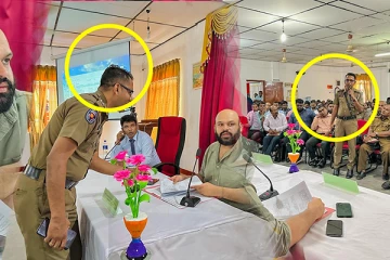 வீடியோவுடன் காணித்திருட்டை அம்பலப்படுத்திய சாணக்கியன்! திக்குமுக்காடிய அரச அதிகாரிகள் (Video)