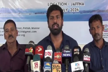 மன்னாரில் நீதிமன்ற தீர்ப்பை மீறி பட்டி வலை: கடற்றொழிலாளர் சங்கத் தலைவர் குற்றச்சாட்டு