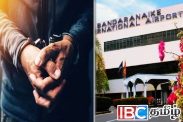 மலேசியாவிற்கு தப்பி செல்ல முயன்ற சந்தேக நபர் கட்டுநாயக்காவில் கைது