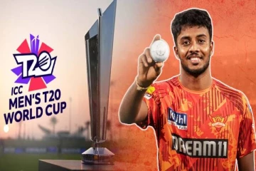 இருபதுக்கு 20 உலகக்கிண்ண இலங்கை கிரிக்கெட் குழாமில் யாழ் வீரர் வியாஸ்காந்த்