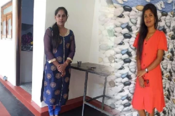 யாழில் பரிதாபமாக உயிரிழந்த பெண்கள்! (Photos)