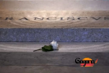 ප්‍රැන්සිස් පාප් වහන්සේගේ සොහොන් ගැබේ ඡායාරූප නිකුත් වේ