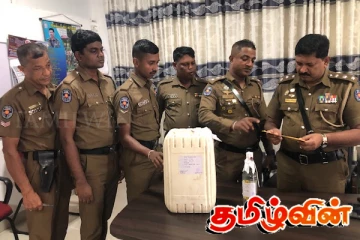 மட்டக்களப்பில் போதைப்பொருள் வியாபாரி ஒருவர் கைது