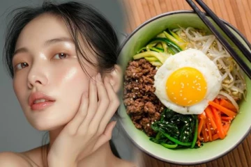 கொரியன் பெண்களை போல முகம் பொலிவாக இருக்க இந்த 4 உணவுகளை சாப்பிடுங்கள்