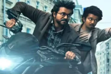 கோட் படத்தில் இளைஞராக மாறிய விஜய்... எப்படி இது சாத்தியமானது தெரியுமா?