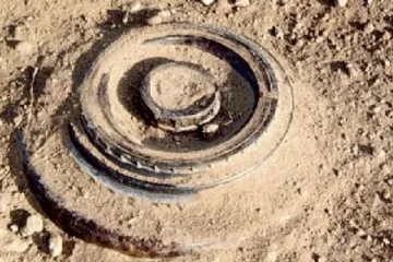 திருக்கோணமலையில் மிதிவெடி மீட்பு...!