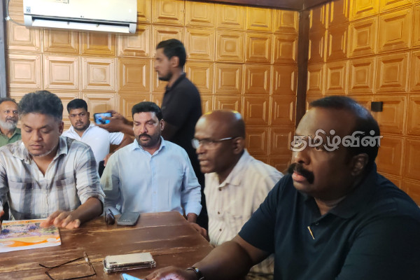 வவுனியா மாநகரசபையின் செயற்பாடுகள் தொடர்பாக ஆளும் கட்சி பிரதிநிதிகள் கலந்துரையாடல் | Discussion On Activities Of The Vavuniya Council