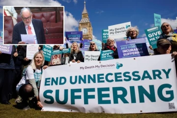 பிரித்தானிய நாடாளுமன்றத்தில் கருணைக் கொலை மசோதா அறிமுகம்: அதிகரிக்கும் விவாதங்கள்