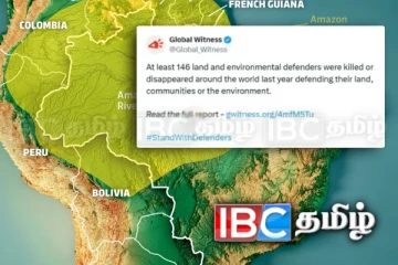 அமேசான் காடழிப்பை எதிர்த்த 2 ஆயிரத்துக்கு மேற்பட்டோர் படுகொலை! வெளியான அதிர்ச்சி அறிக்கை