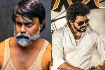 பீஸ்ட் படத்தின் தலைப்பு மாற்றப்படுகிறாதா..? செல்வராகவன் கதாபாத்திரத்தில் நடிக்கவிருந்த முன்னணி இயக்குனர்.. Beast Update's