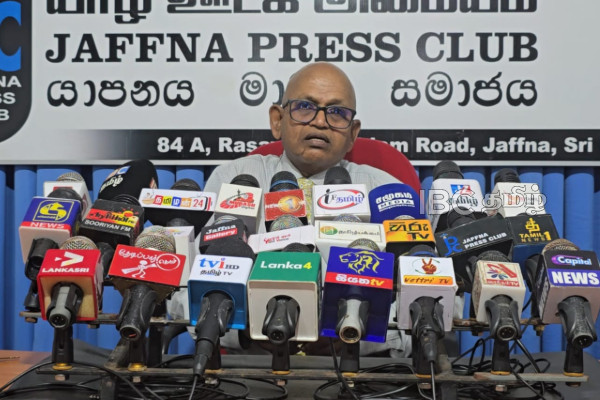 தியாக தீபத்திற்கு அஞ்சலி செலுத்த கடற்றொழில் அமைச்சருக்கு அனுமதி மறுப்பு : எழுந்துள்ள கண்டனம் | R Chandrasekar Banned Paying Tribute To Thileepan