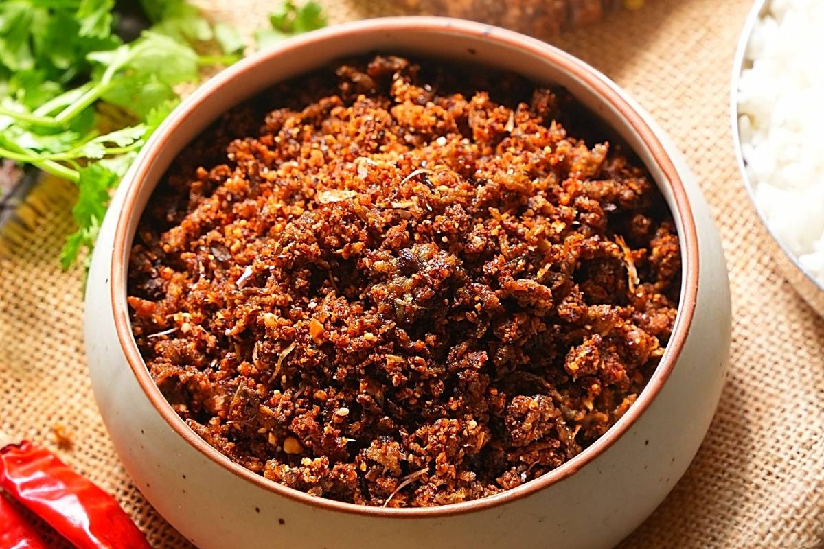 ஆந்திரா ஸ்பெஷல் சிக்கன் கார பொடி.., எப்படி செய்வது? | Andhra Style Chicken Kara Podi In Tamil ஆந்திரா ஸ்பெஷல் சிக்கன் கார பொடி.., எப்படி செய்வது? | Andhra Style Chicken Kara Podi In Tamil