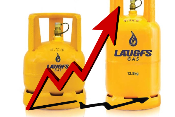 சமையல் எரிவாயுவின் விலையை அதிகரித்தது லாஃப் நிறுவனம்!! விலை விபரம் உள்ளே - ஐபிசி தமிழ்