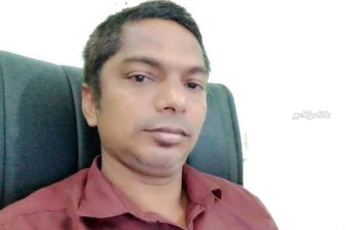 மண்முனை தென் எருவில் பற்று பிரதேசசபையின் தவிசாளர் அச்சுறுத்துவதாக பிரதேச சபை உறுப்பினர் தெரிவிப்பு | Eruvil Patru Pradeshiya Sabha Chairman Threatened