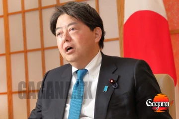 ඊශ්‍රායලය දෝහා වෙත එල්ල කළ ප්‍රහාරයට ජපානයෙන් විරෝධතා