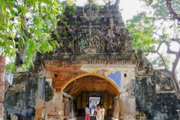 காணாமல்போன பழமைவாய்ந்த கீரிமலை சிவன் ஆலயம்: சைவ மக்கள் அதிர்ச்சியில்!