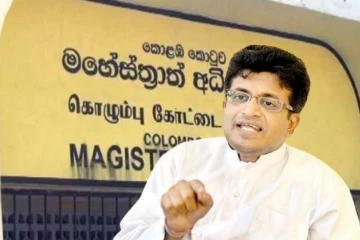 கோட்டை நீதவானின் தடை உத்தரவு :எதிர்த்து மேன்முறையீட்டு படியேறிய உதய கம்மன்பில
