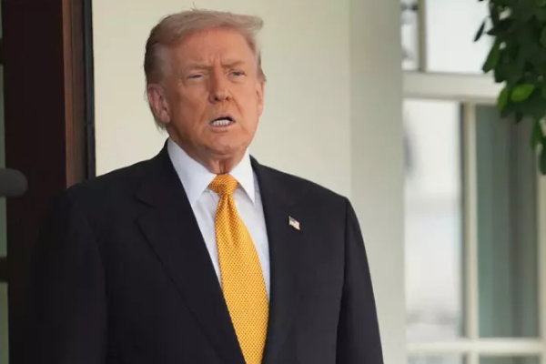 இரண்டாவது முறையாகப் பதவி ஏற்ற டொனால்ட் டிரம்ப் ; பல அதிரடி நடவடிக்கைகள் | Trump Takes Office Second Time Many Bold Steps