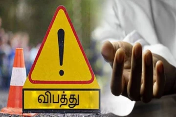 மடு பிரதான வீதியில் இடம்பெற்ற விபத்தில் பெண் பலி: மூவர் படுகாயம்