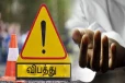 மடு பிரதான வீதியில் இடம்பெற்ற விபத்தில் பெண் பலி: மூவர் படுகாயம்