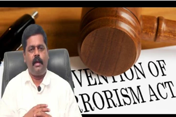 பயங்கரவாதச் சட்டத்தின் வரலாறுகள் இரத்தக்கறை படிந்தவை; ஆதங்கத்தை வெளிப்படுத்திய சிறிதரன்!