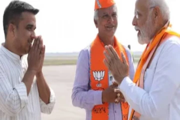 அடுத்த அமித் ஷா என்று அழைக்கப்படும் நபர் யார்? மோடியின் நம்பிக்கைக்குரியவர்