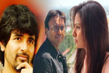 இமான் இதை சொல்ல காரணமே இதுதான்; சிவா வளர்ச்சி பிடிக்கல - நடிகை பளீச்!