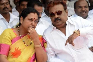 இப்போது நடிகர் விஜயகாந்த் உடம்பில் என்ன தான் பிரச்சனை- சோகமாக கூறிய பிரேமலதா