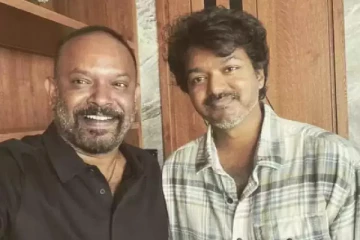 தளபதி 68 படத்தின் தலைப்பு இதுதான்.. என்ன தெரியுமா, இதோ