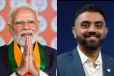 174 பேரின் உயிரை காப்பாற்றிய இந்திய விமானி: பிரதமர் மோடி பாராட்டு