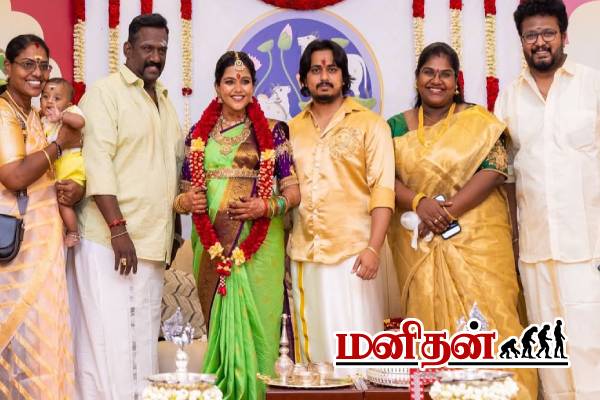 நயன்தாரா பாணியில் குழந்தை முகத்தை காட்டிய மகாநதி சீரியல் நடிகை- இறுதியில் டுவிஸ்ட் இருக்கு | Mahanadhi Serial Vaishali Baby Name Face Review