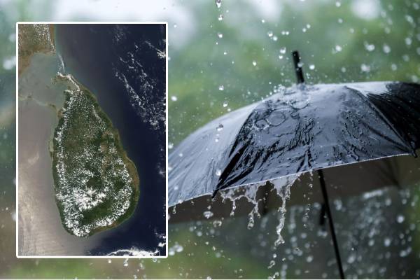 நீடிக்கும் மழை - இலங்கையின் அடுத்து வரும் சில நாட்கள் தொடர்பில் வெளியான முக்கிய அறிவிப்பு | Heavy Rain Warning Increse Sri Lanka நீடிக்கும் மழை - இலங்கையின் அடுத்து வரும் சில நாட்கள் தொடர்பில் வெளியான முக்கிய அறிவிப்பு | Heavy Rain Warning Increse Sri Lanka