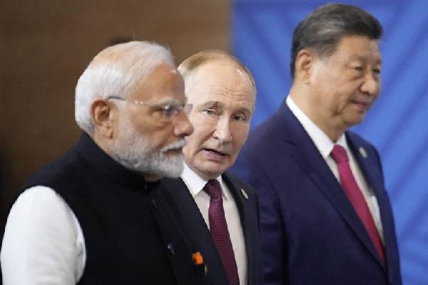 சீனாவின் மிகப்பெரிய இராணுவ அணிவகுப்பு... புடின், கிம் ஜோங் உன் சிறப்பு விருந்தினர் | China Military Parade Putin Kim Guest